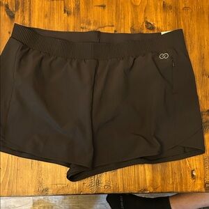 CALIA by Carrie Underwood Black Athletic Shorts
